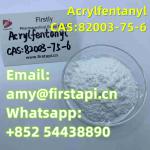 Acrylfentanyl,CAS No.:	82003-75-6,Whatsapp:+852 54438890,made in china - Services advertisement in Patras