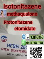 Factory supply CAS 33125-97-2 etomidate high purity - Sell advertisement in Rome