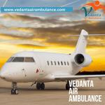 Utilize Vedanta Air Ambulance Service in Siliguri for the High-Speed Transfer of Patient - Services advertisement in Bergisch Gladbach