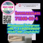 Bromazolam 71368-80-4 protonitazene 119276-01-6 Oxycodone 76-42-6 Best price             - Sell advertisement in Usak