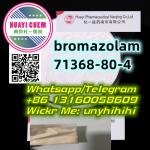 Spot supply  bromazolam 71368-80-4 protonitazene 119276-01-6 Oxycodone 76-42-6             - Sell advertisement in Usak