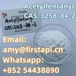 CAS No.:	3258-84-2,Acetylfentanyl,Whatsapp:+852 54438890,, - Services advertisement in Patras