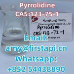 Pyrrolidine,Whatsapp:+852 54438890,CAS No.:	123-75-1, - Sell advertisement in Patras