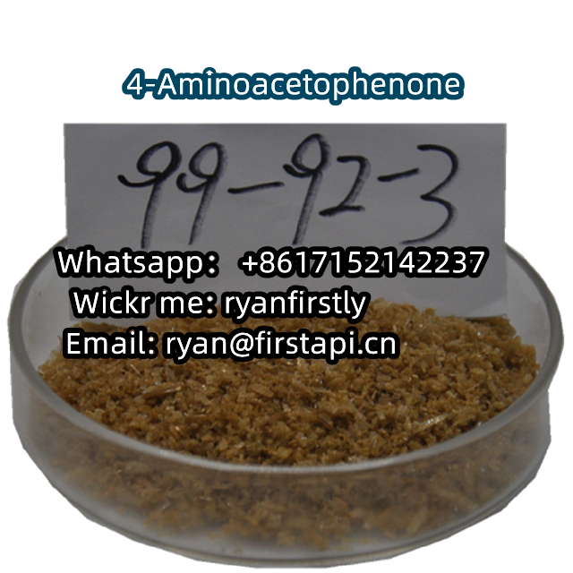 CAS:99-92-3 4-Aminoacetophenone good quality high purity - photo
