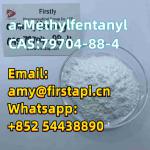 CAS No.:	79704-88-4,Chemical Name:	a-Methyl Fentanyl,Whatsapp:+852 54438890,salable - Services advertisement in Patras