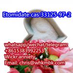 Wickr: anniety Etomidate cas 33125-97-2 - Sell advertisement in Paris