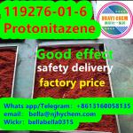 119276:   protonitazene，119276-01-6， 71368-80-4， bromazolam， 14680-51-4， Metonitazene - Buy advertisement in Nantes