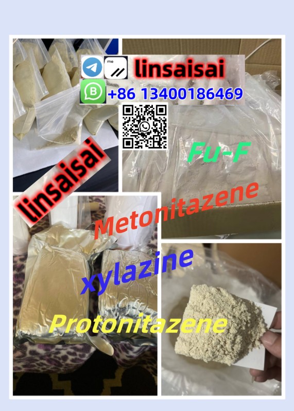CAS 119276-01-6  Protonitazene (hydrochloride)Wickr/Telegram:linsaisai - photo