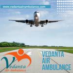 Use Vedanta Air Ambulance Service in Gaya for the Remarkable ICU Setup - Services advertisement in Parla