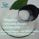China Supply Top Purity Pharmaceutical Intermediates Tetracaine CAS 94-24-6 - Sell advertisement in Madrid