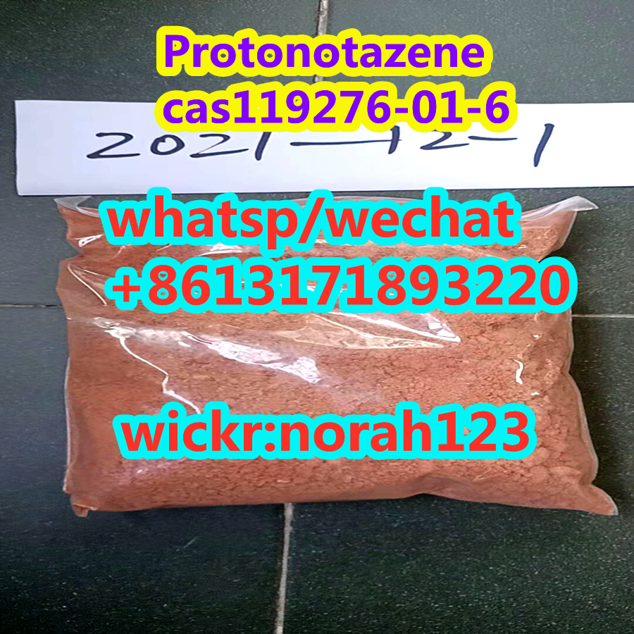 Low  price Protonotazene cas119276-01-6 safe delivery wick norah123 - photo