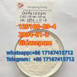 99% purity 129186-29-4 2894-61-3 Gidazepam  - Sell advertisement in Adana