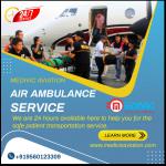 Choose Medivic Air Ambulance Service in Allahabad with Quick Curative Help - Services advertisement in Sabadell