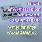 Acetylfentanyl,CAS No.:	3258-84-2,Whatsapp:+852 54438890,salable - Services advertisement in Patras