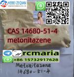 STRONG CAS 14680-51-4 Metonitazene Wickr/Telegram:rcmaria - Sell advertisement in Rome