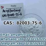 CAS No.:82003-75-6,Chemical Name:Acrylfentanyl，Whatsapp:+86 17136592695,made in china - Services advertisement in Patras