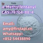 CAS No.:	79704-88-4,Whatsapp:+852 54438890,Chemical Name:	a-Methyl Fentanyl,, - Services advertisement in Patras