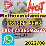Methoxmetamine,CAS:1781829-56-8,high quality,low price,fast delivery - Services advertisement in Patras