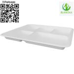 Tray disposable tray bagasse tray serving tray - Sell advertisement in Usak