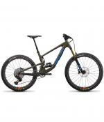 2022 Santa Cruz Bronson XX1 AXS RSV Carbon CC MX Mountain Bike (M3BIKESHOP) - Sell advertisement in Mannheim