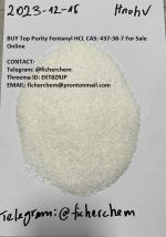 Fentanyl hcl CAS: 437-38-7; (Threema ID: EKT8ZRJP) - Sell advertisement in Polatli