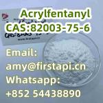 Chemical Name:	Acrylfentanyl,Whatsapp:+852 54438890,CAS No.:	82003-75-6,salable - Services advertisement in Patras