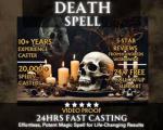 FOREMOST +27734583119 EFFECTIVE DEATH SPELLS CASTER IN AUSTRALIA ITALY GERMANY QATAR UK - Sell advertisement in Barcelona