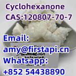 Whatsapp:+852 54438890,Chemical Name: Cyclohexanone ,CAS No.: 120807-70-7 ,high-quality - Services advertisement in Patras