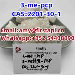 3-me-pcp,Whatsapp:+852 54438890,CAS No.:2201-30-1 - Services advertisement in Patras