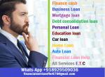 GUARANTEED LOAN +918929509036 - Services advertisement in Vanda