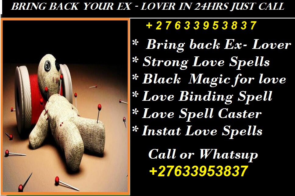Black Magic Specialist with all love problems in Stockholm +27633953837 - photo