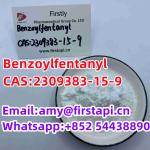 CAS No.:	2309383-15-9,Whatsapp:+852 54438890,Benzoylfentanyl,, - Services advertisement in Patras