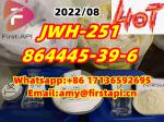 JWH-251,ADB-BUTINACA,5cladb,864445-39-6,high quality,low price - Services advertisement in Patras
