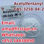 CAS No.:	3258-84-2,Whatsapp:+852 54438890,Acetylfentanyl,made in china - Services advertisement in Patras