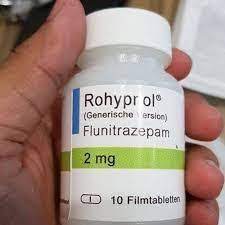 Order  Online Roofies, Rohypnol pills, Flunitrazepam 1mg and 2mg Roche - photo