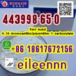443998-65-0 tert-butyl 4-(4-bromoanilino)piperidine-1-carboxylate - Sell advertisement in Berlin