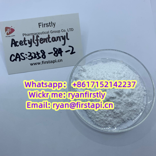 Acetylfentanyl 3258-84-2 best service hot selling - photo