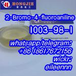 1003-98-1 2-Bromo-4-fluoroaniline good effect - Sell advertisement in Genoa