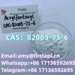 Chemical Name:Acrylfentanyl，CAS No.:82003-75-6,Whatsapp:+86 17136592695,salable - Services advertisement in Patras