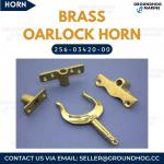 Boat BRASS OARLOCK HORN - Sell advertisement in Barcelona