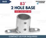 Boat 83° 2 HOLE BASE - Sell advertisement in Barcelona