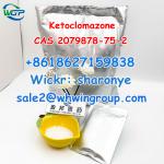 +8618627159838 Factory Supply 2-(2-Chlorophenyl)-2-nitrocyclohexanone CAS 2079878-75-2  - Sell advertisement in Sassari