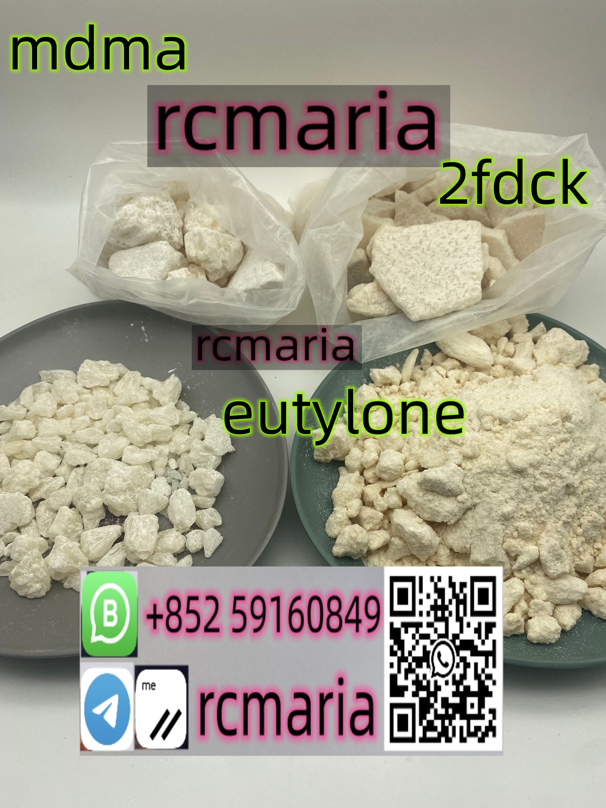 In stock popular 2f-dck  3′-Fluoro-2-oxo-PCE-FXE euty-lone crystals - photo