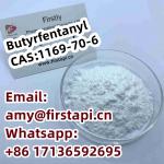 Butyrfentanyl,Whatsapp:+86 17136592695,CAS No.: 1169-70-6 - Services advertisement in Patras