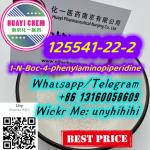 1-N-Boc-4-phenylaminopiperidine 125541-22-2 High quality               - Sell advertisement in Usak