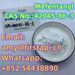 Mefentanyl,CAS No.:	42045-86-3,Whatsapp:+852 54438890 - Services advertisement in Patras