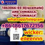 CAS1863066-03-8(racemate) AMB-CHMINACA, "MA-CHMINACA Chinese suppliers whatsapp: +8618617672156 - Sell advertisement in Bergamo