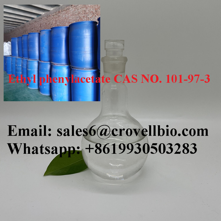 Cas no. 101-97-3 Ethyl phenylacetate from China supplier - photo