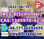 CAS:1345970-42-4,RCS-8(SciFinder),high quality,low price,free sample - Services advertisement in Patras