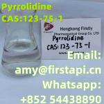 Whatsapp:+852 54438890,CAS No.:	123-75-1,Chemical Name:	Pyrrolidine,made in china - Sell advertisement in Patras